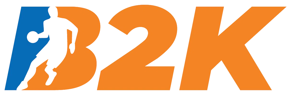 B2K logo